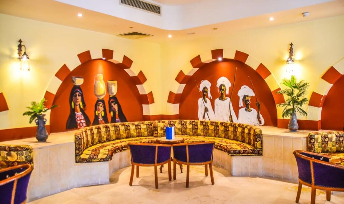 Hotelux Jolie Beach Marsa Alam