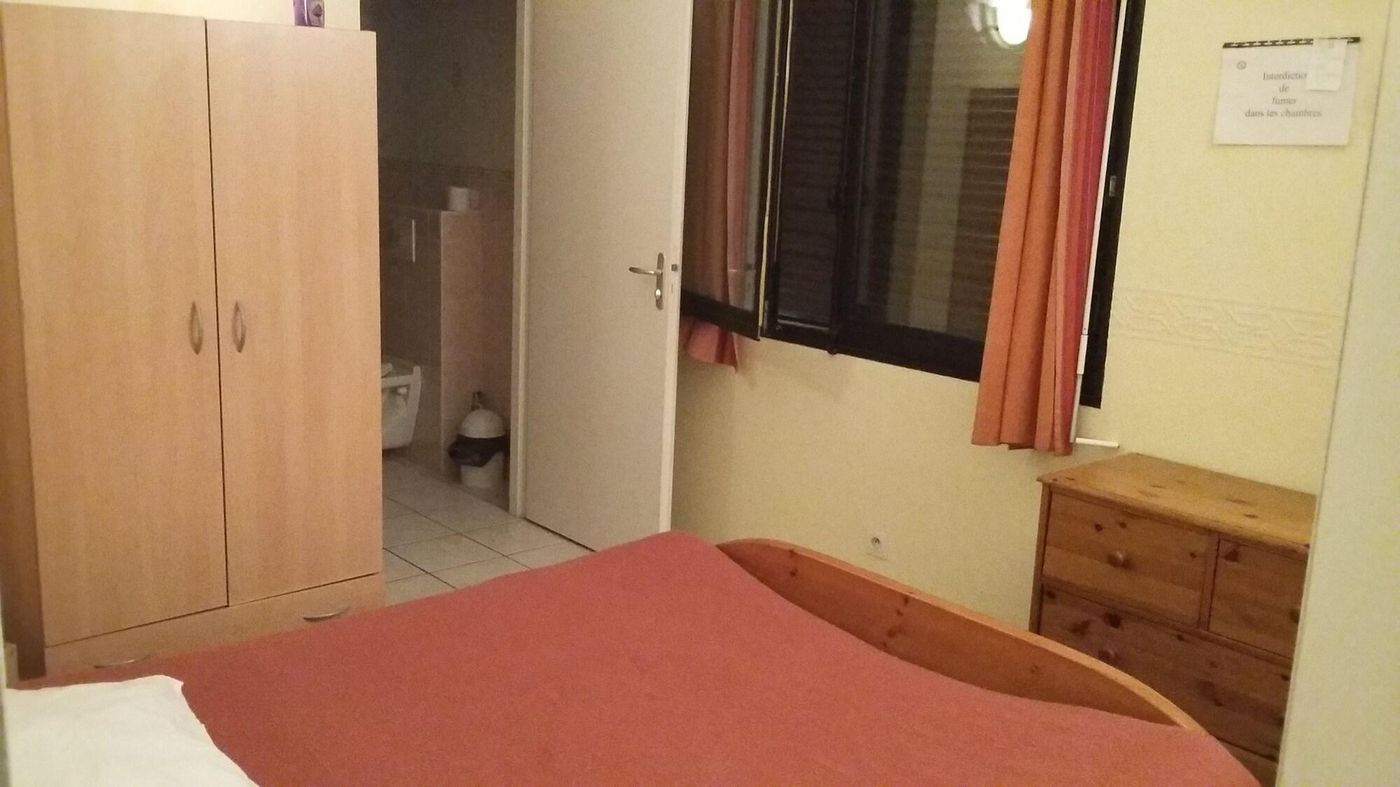 Auberge de l'Europe - France - SAINT-QUENTIN-FALLAVIER - Room - 9