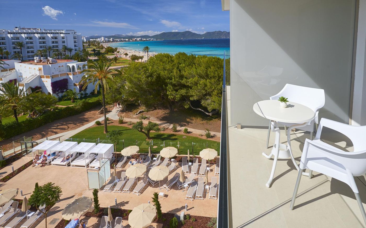 Hipotels Bahia Cala Millor