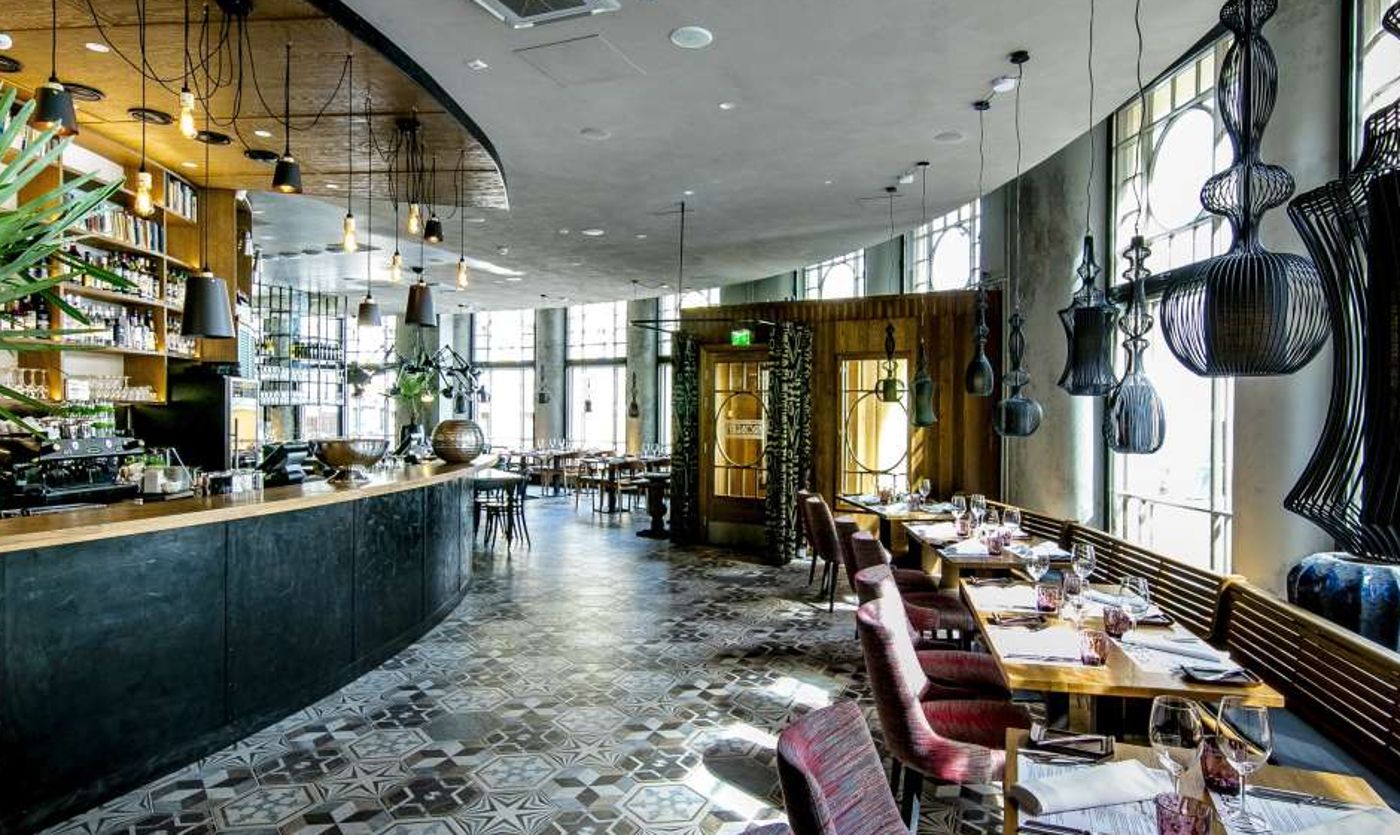 Lilla Roberts Hotel-Finland-HELSINKI-General view-6