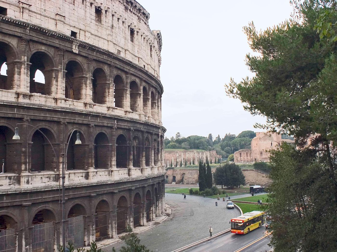 Aparthotel-Adagio-Rome-Vatican-General-view-48