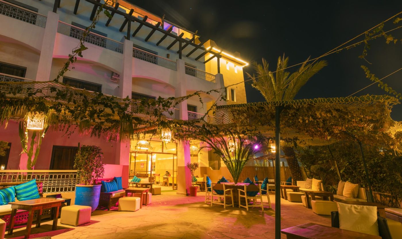 Borjs Hotel Suites & SPA