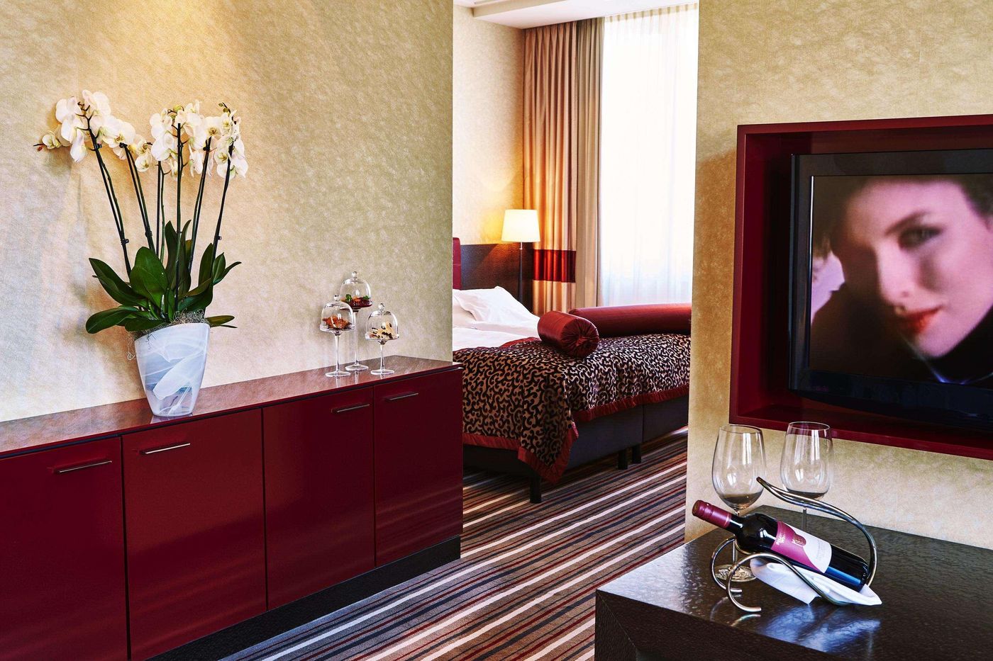 Steigenberger Graf Zeppelin-Germany-STUTTGART-Room-10