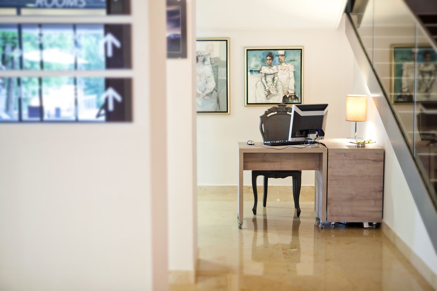 Hotel Astoria Bled-Slovenia-BLED-Lobby-5