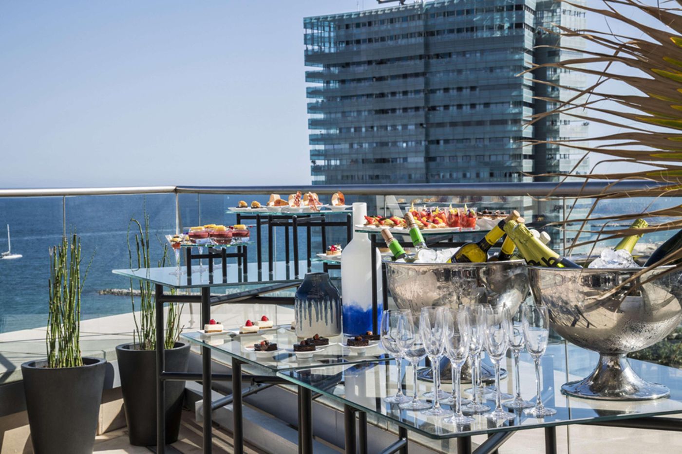 Hilton Diagonal Mar Barcelona-Spain-BARCELONA-General view-7