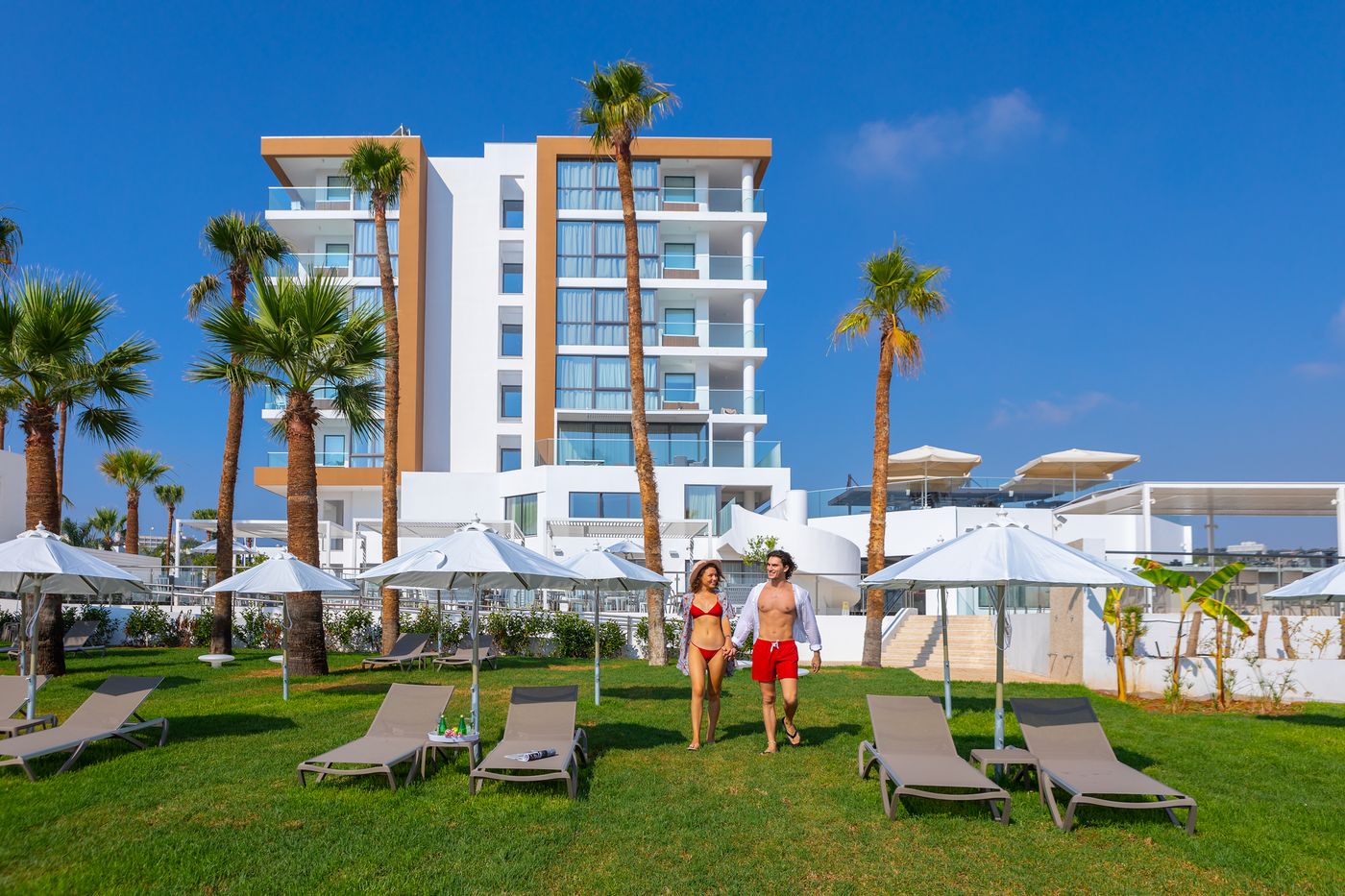 Leonardo Crystal Cove Hotel & Spa – by the sea - Adult Only