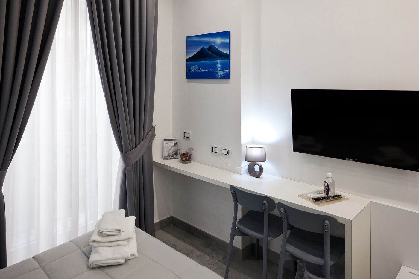 Domus Schilizzi Guesthouse - Italy - naples - Room - 2