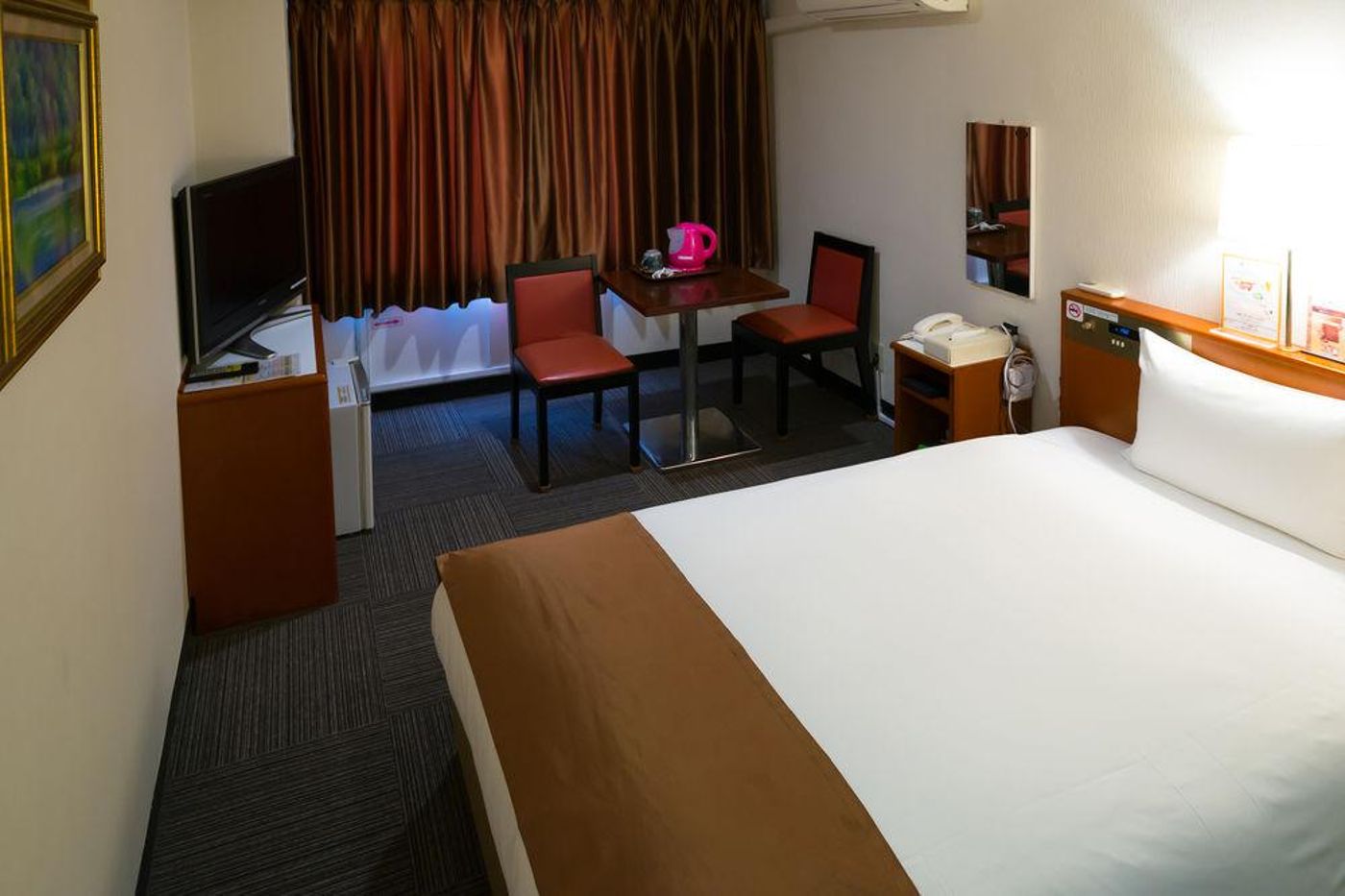 Tokyo Plaza Hotel-Japan-Tokyo-General view-4