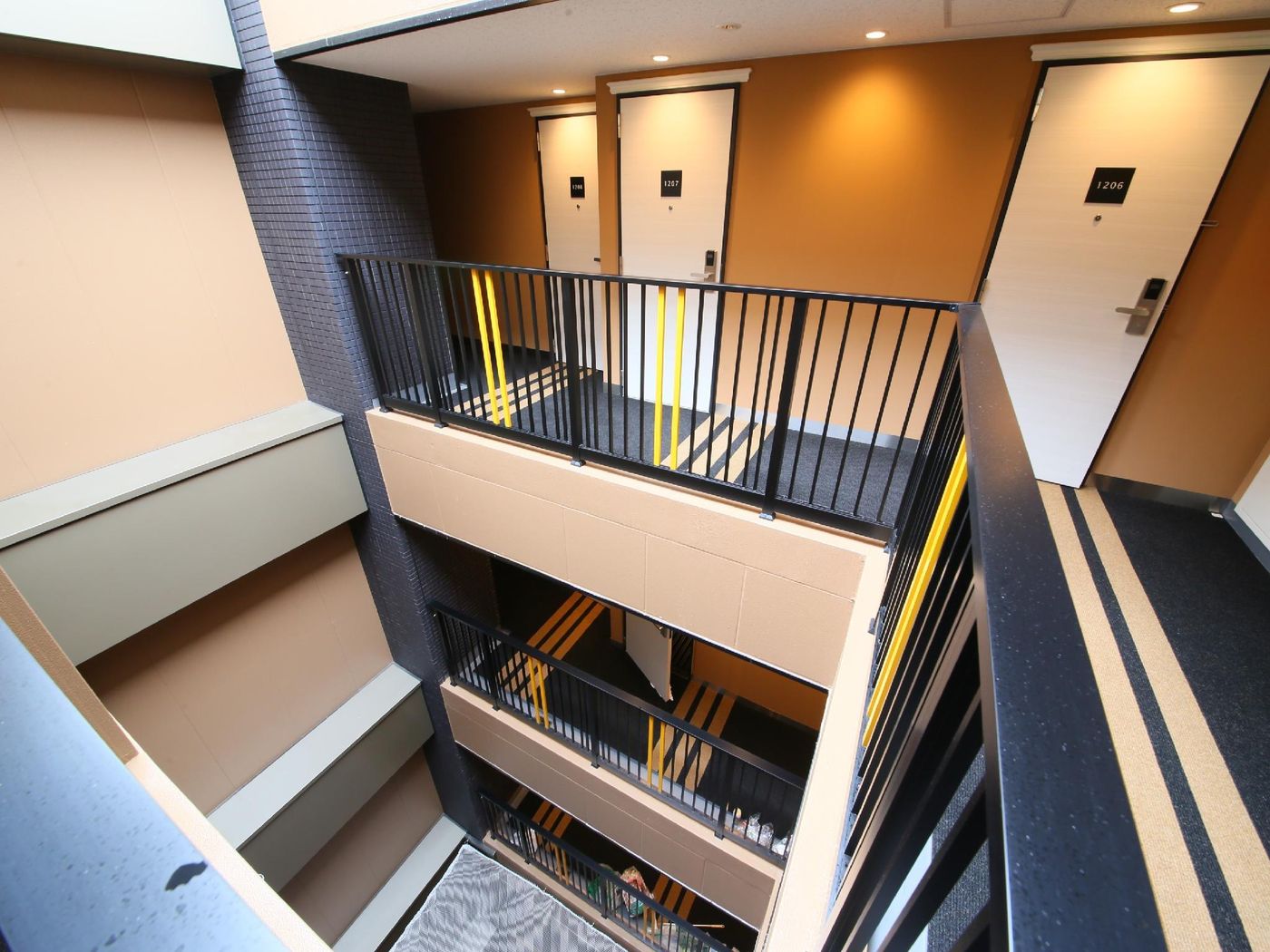 Apa Hotel Shintomicho Ekimae-Japan-Tokyo-General view-2