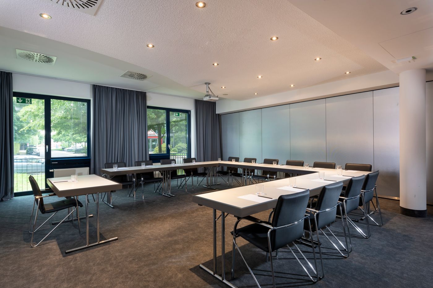 Precise House Duesseldorf Airport - Germany - RATINGEN - Conferences - 4