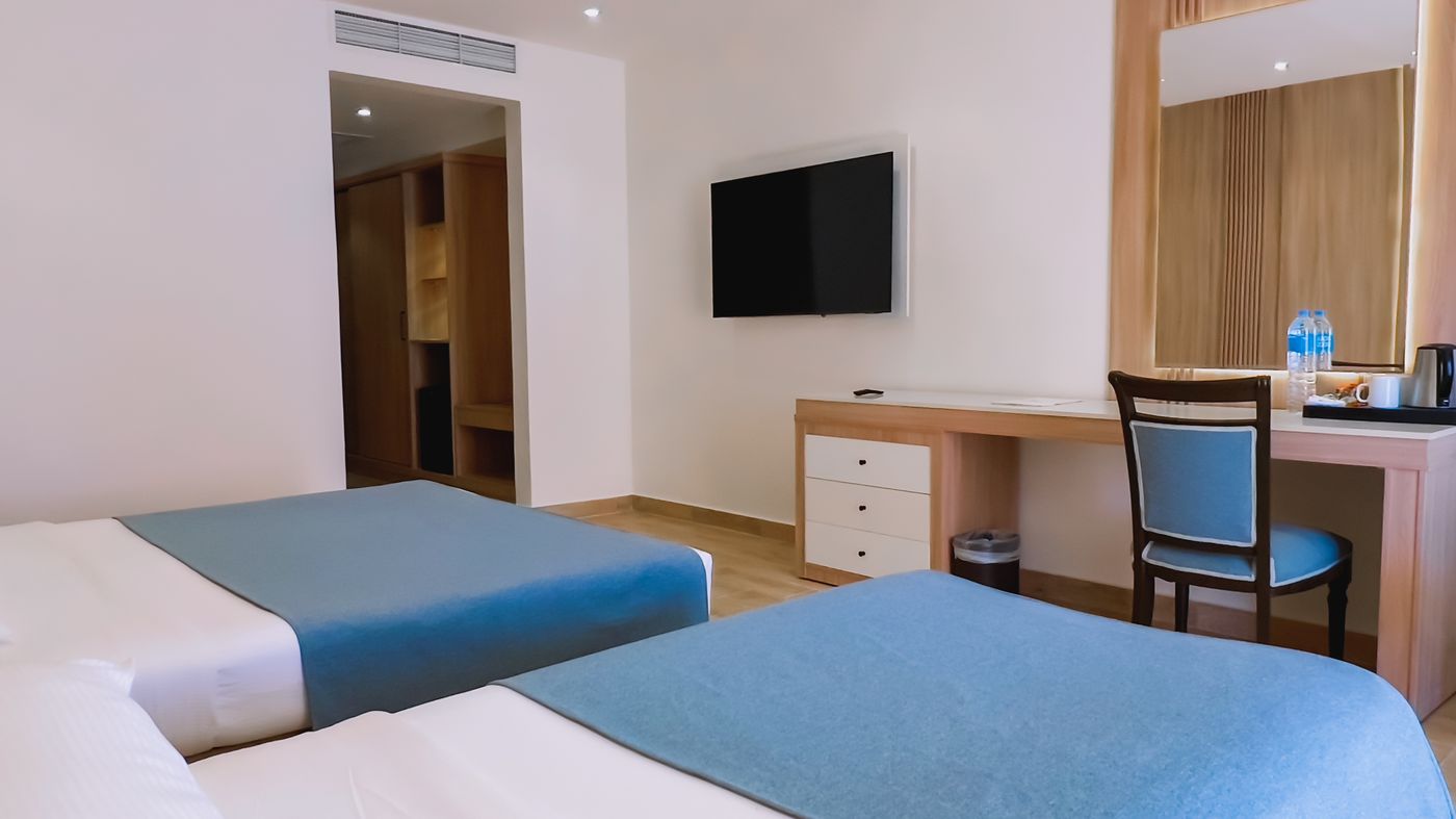 Caribbean World Soma Bay