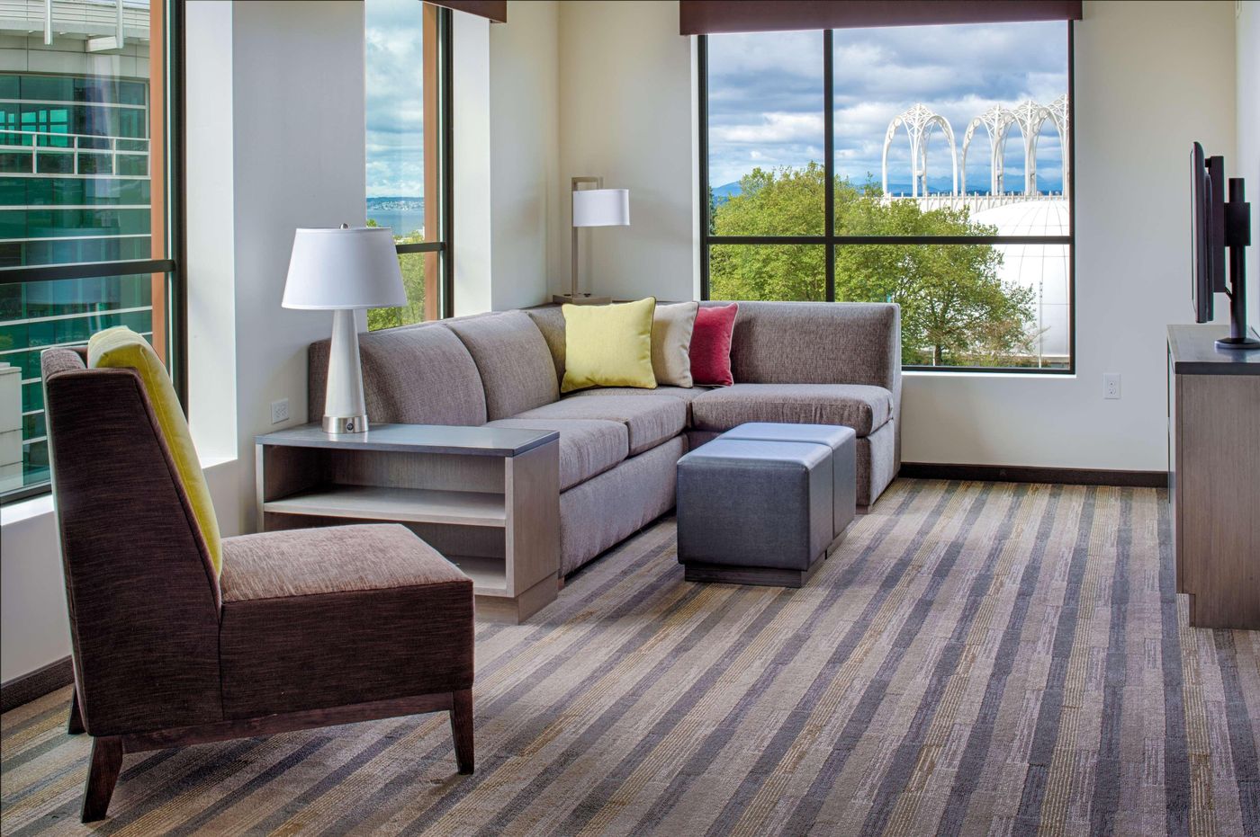 Hyatt House Seattle Downtown-United States-Seattle-Room-5