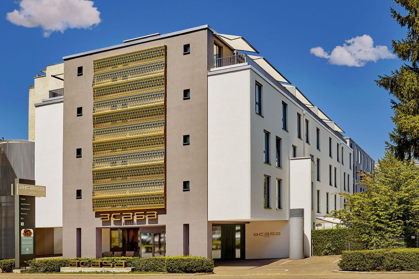 Acasa Suites-Switzerland-Zuerich-General view-2