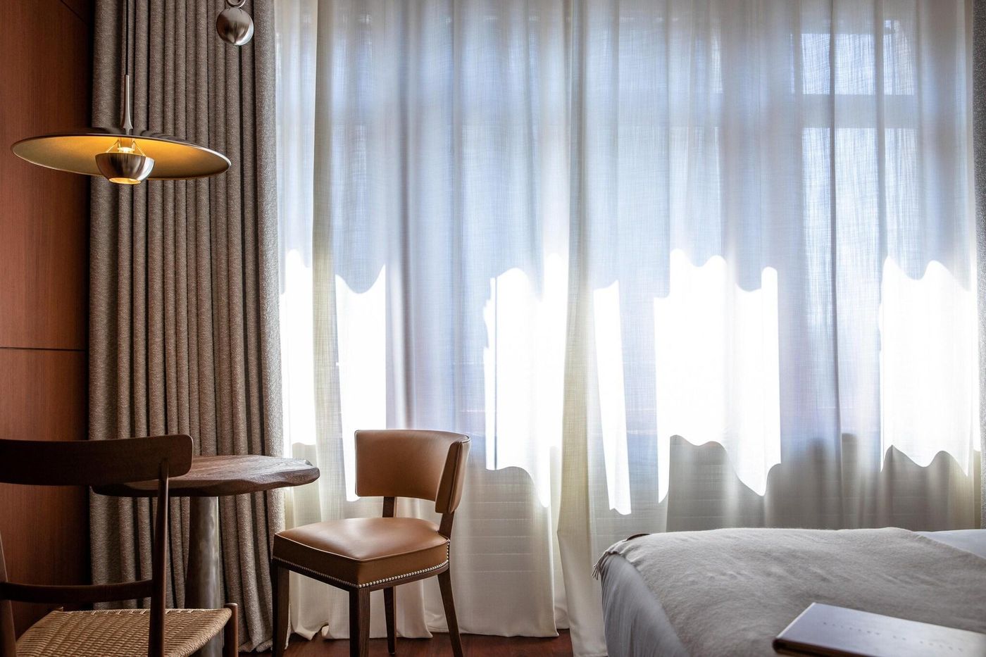 La Reserve Eden au Lac Zurich-Switzerland-Zurich-General view-3