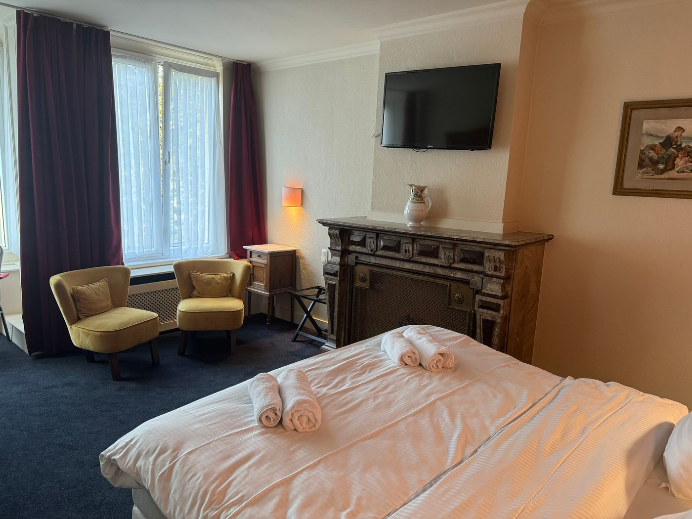 Hotel Rubenshof-Belgium-Antwerpen-Room-3