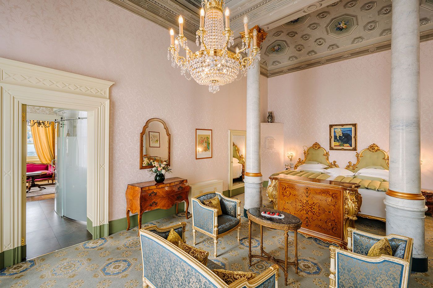 Grand Hotel Villa Serbelloni