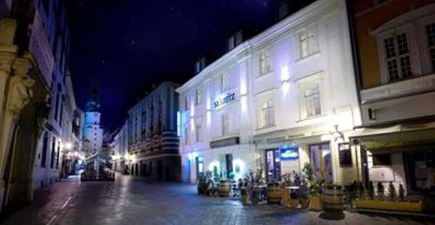Skaritz Hotel and Residence-Slovakia-BRATISLAVA-General view-2