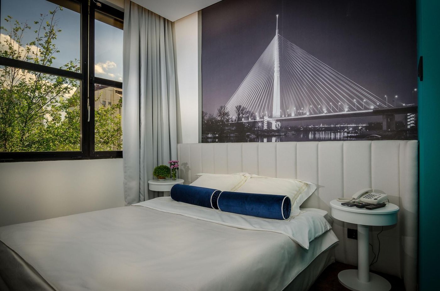 Hotel Passport Garni-Serbia-BELGRADE-General view-1