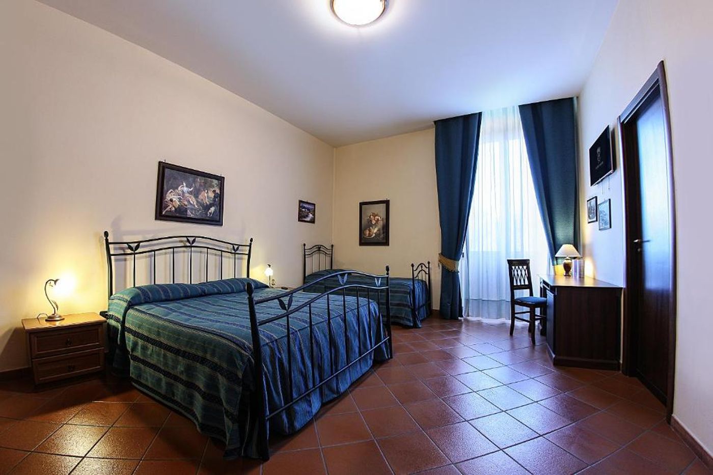 Grand Hotel Capodimonte - Italy - NAPLES (NAPOLI) - Room - 6