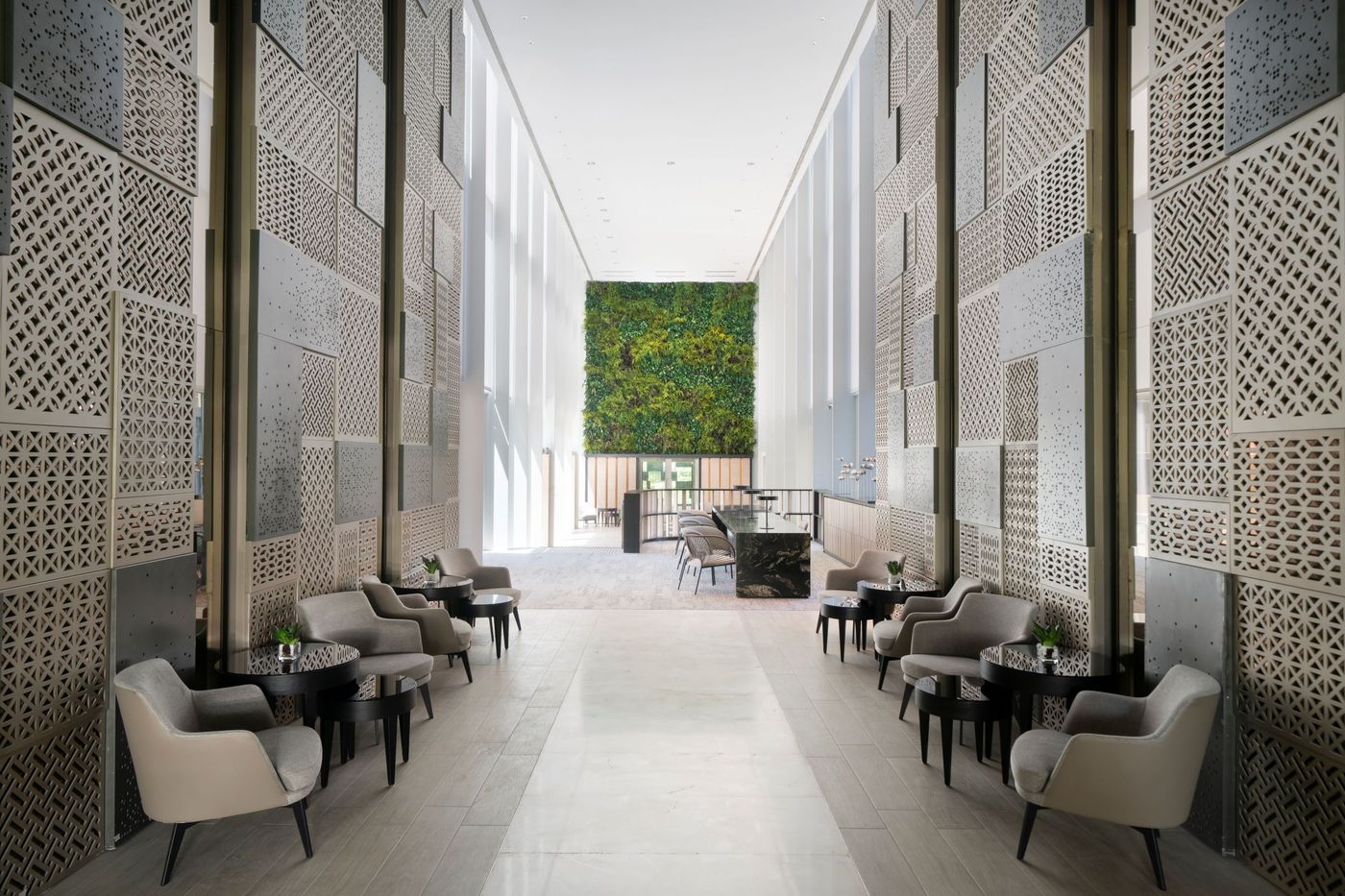 Oasia Resort Sentosa by Far East Hospitality - Singapore - SINGAPORE - Lobby - 1