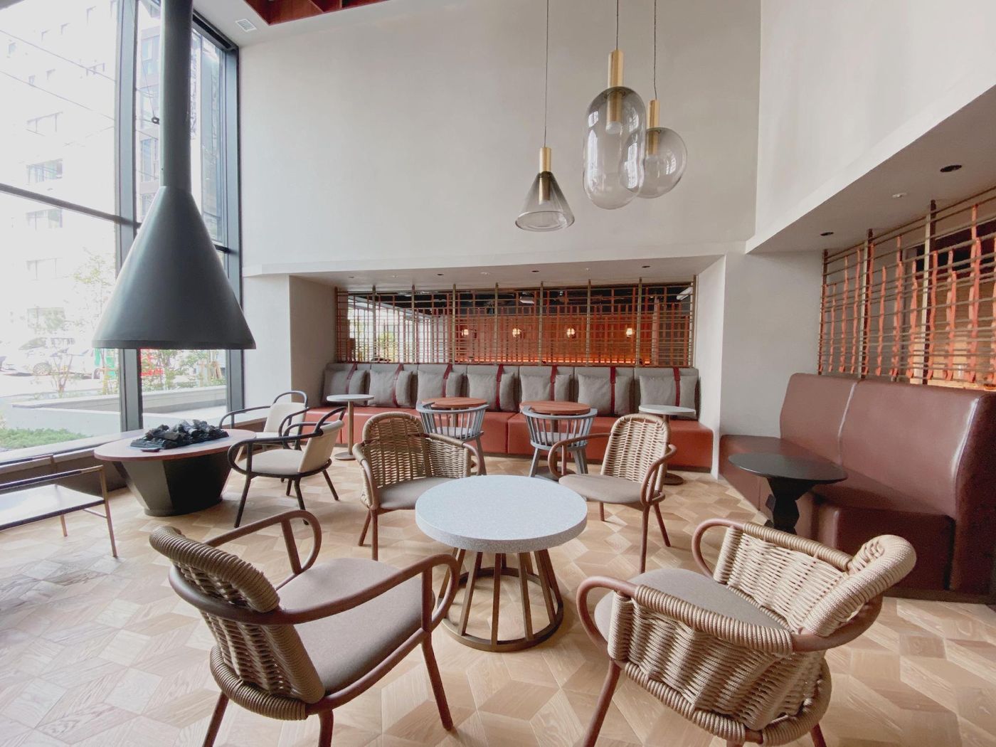 THE TOURIST HOTEL & Cafe AKIHABARA-Japan-Tokyo-Lobby-9