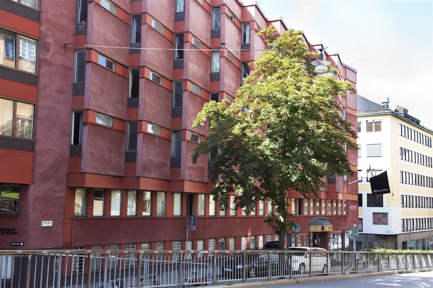 Best Western Kom Hotel Stockholm - Sweden - Stockholm - General view - 2