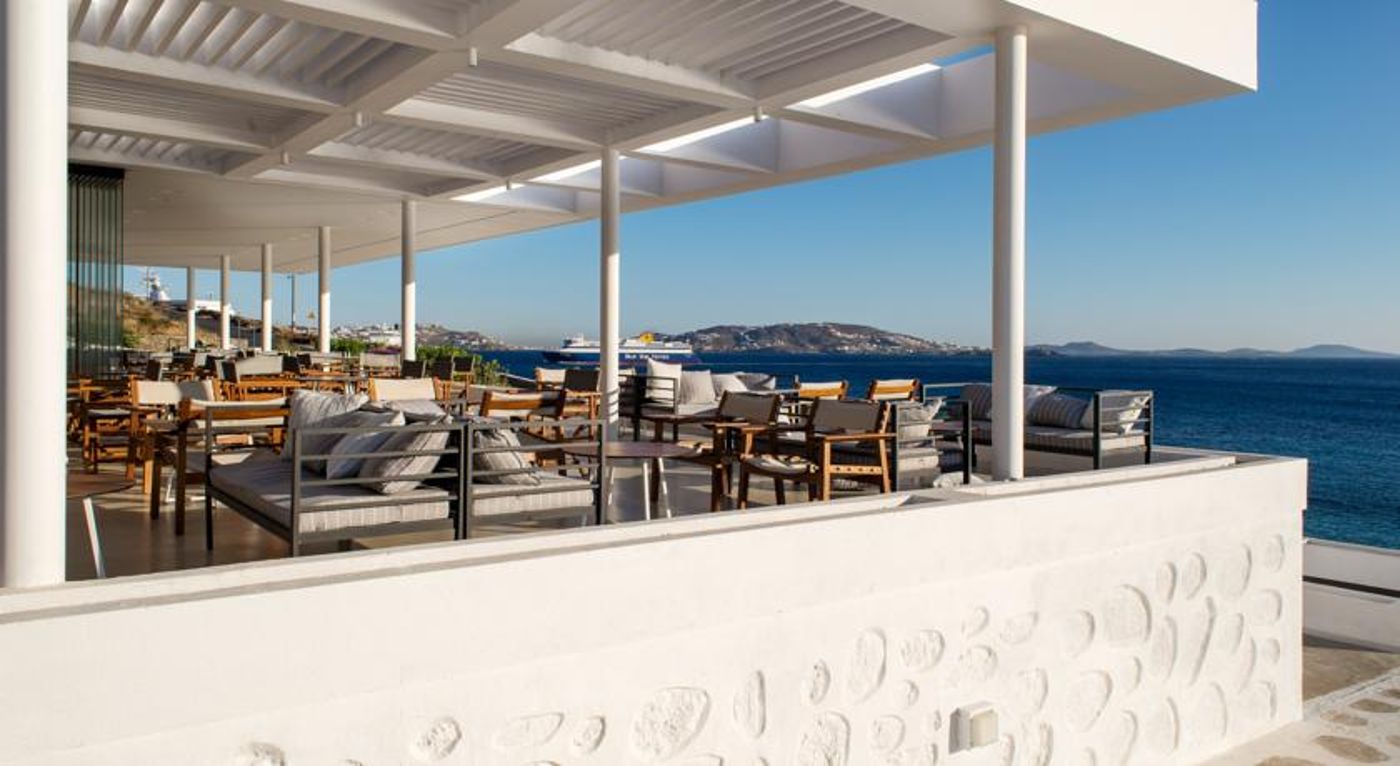 Alkistis Hotel - Adult Only