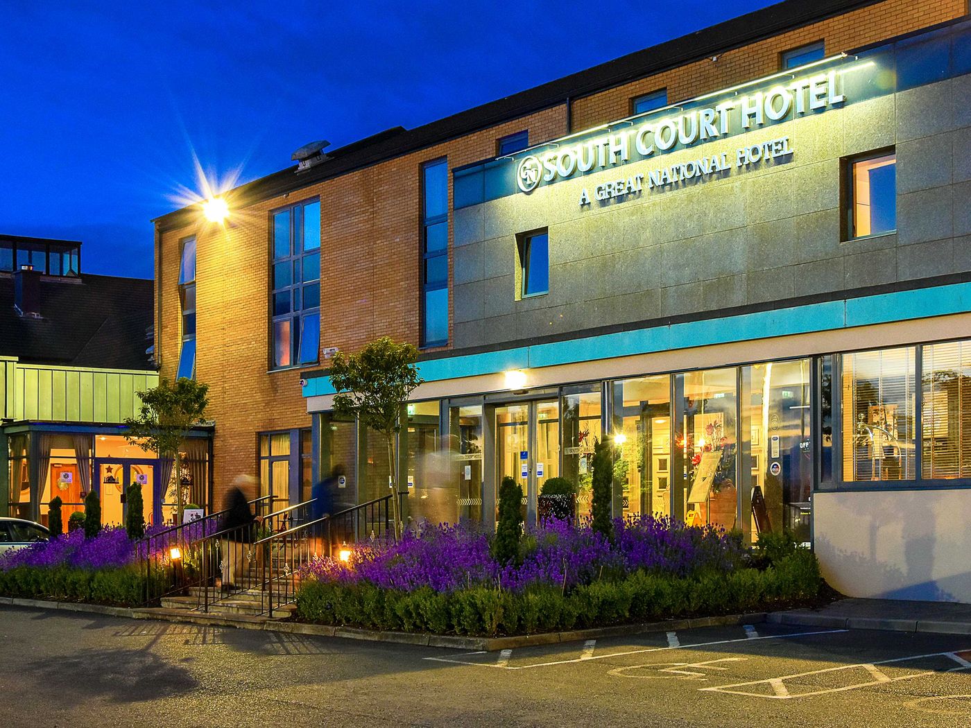 Great National South Court Hotel-Ireland-LIMERICK-General view-2