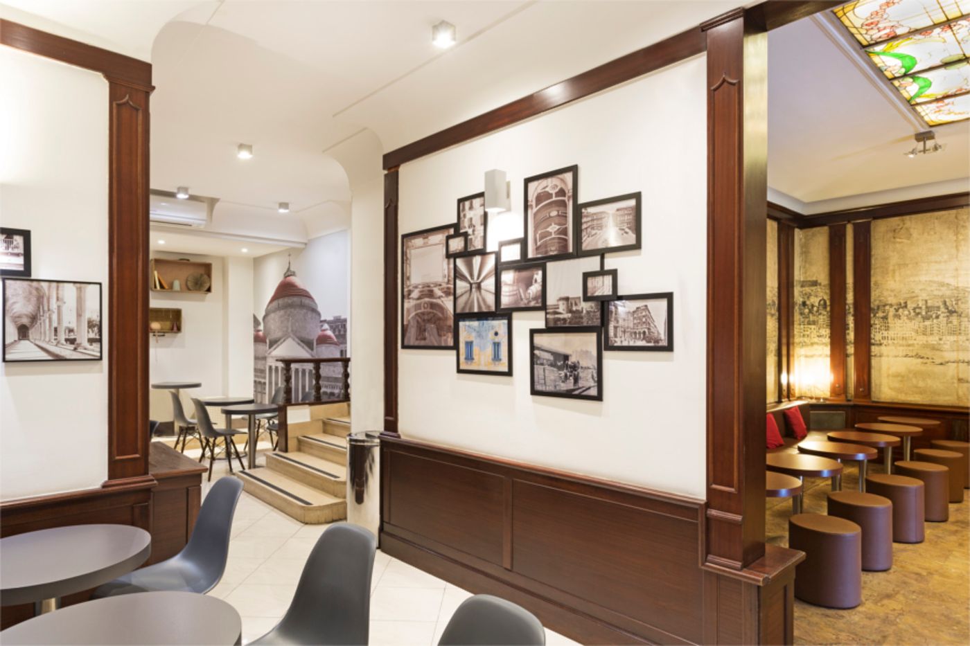 B&b Hotel Napoli - Italy - NAPLES - General view - 2