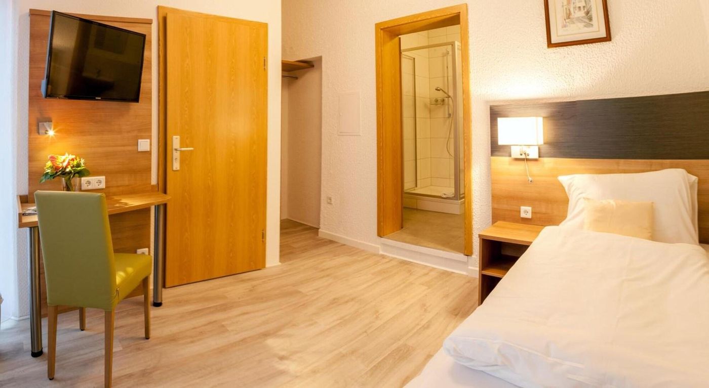 Pension Eulennest - Germany - Laubach - Room - 5