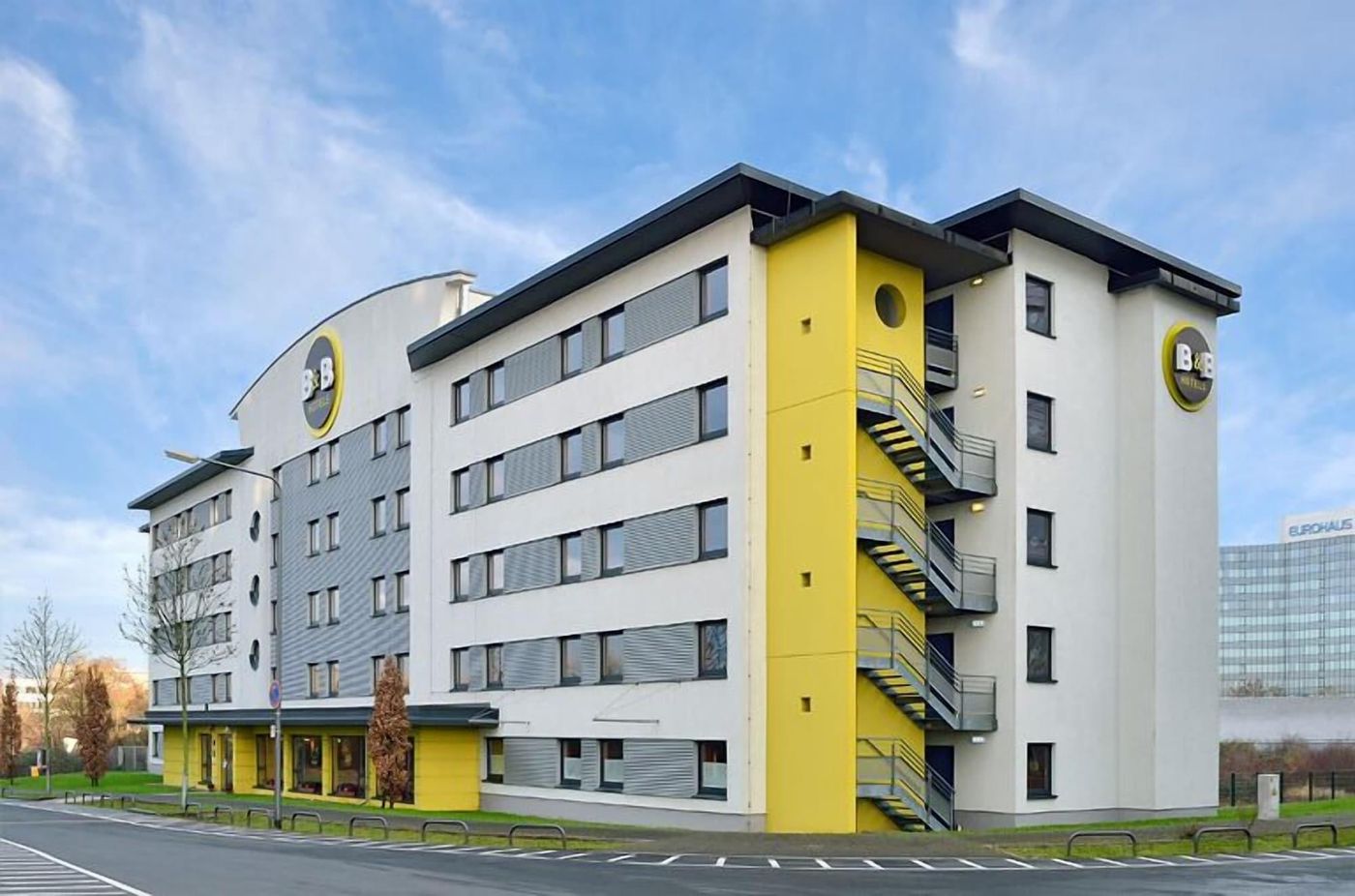 B&B Hotel Frankfurt-Niederrad - Germany - Frankfurt am Main - General view - 4