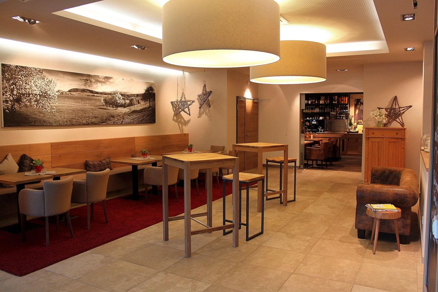 Müllers Landhotel - Germany - MESPELBRUNN - Lobby - 2