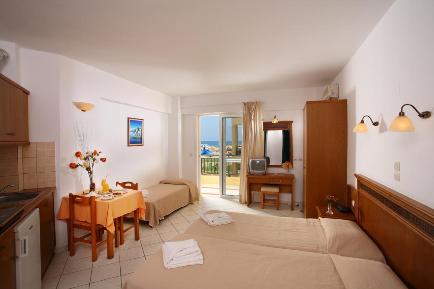 Dimitrios Village Aparthotel