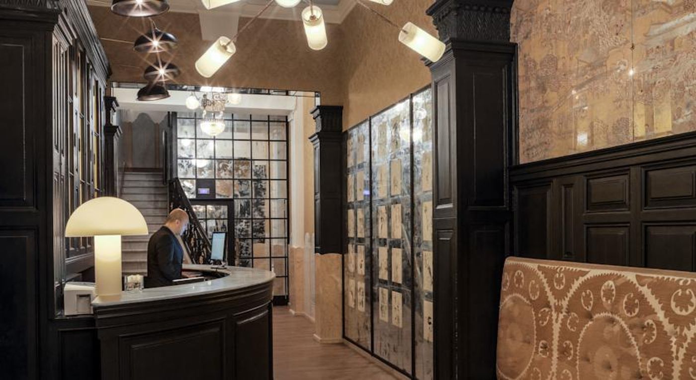 H10 Catalunya Plaza Hotel