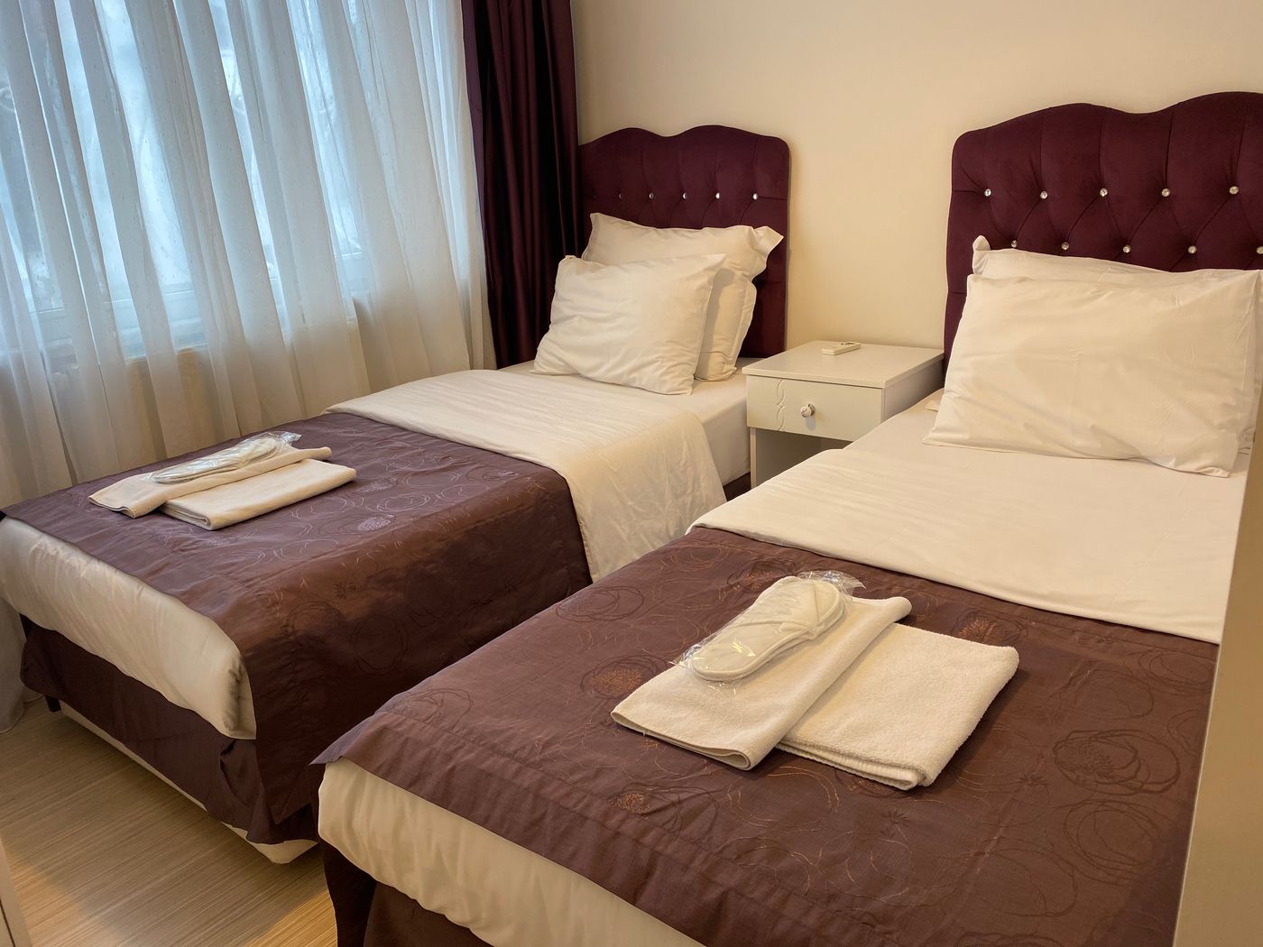 Spinel Hotel-Turkey-ISTANBUL-Room-8