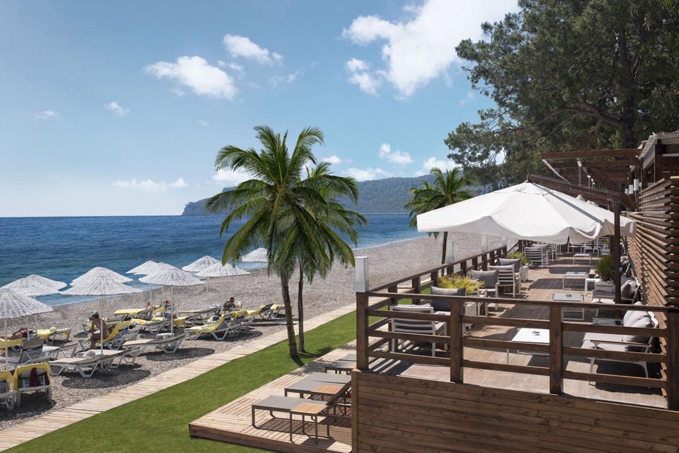 Doubletree by Hilton Antalya Kemer