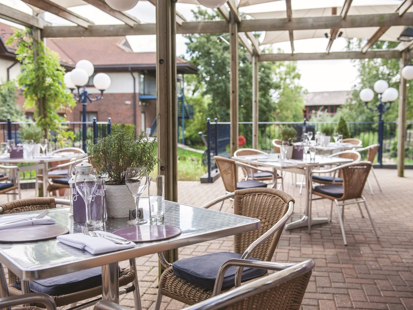 Aztec Hotel And Spa-United Kingdom-Almondsbury-General view-4