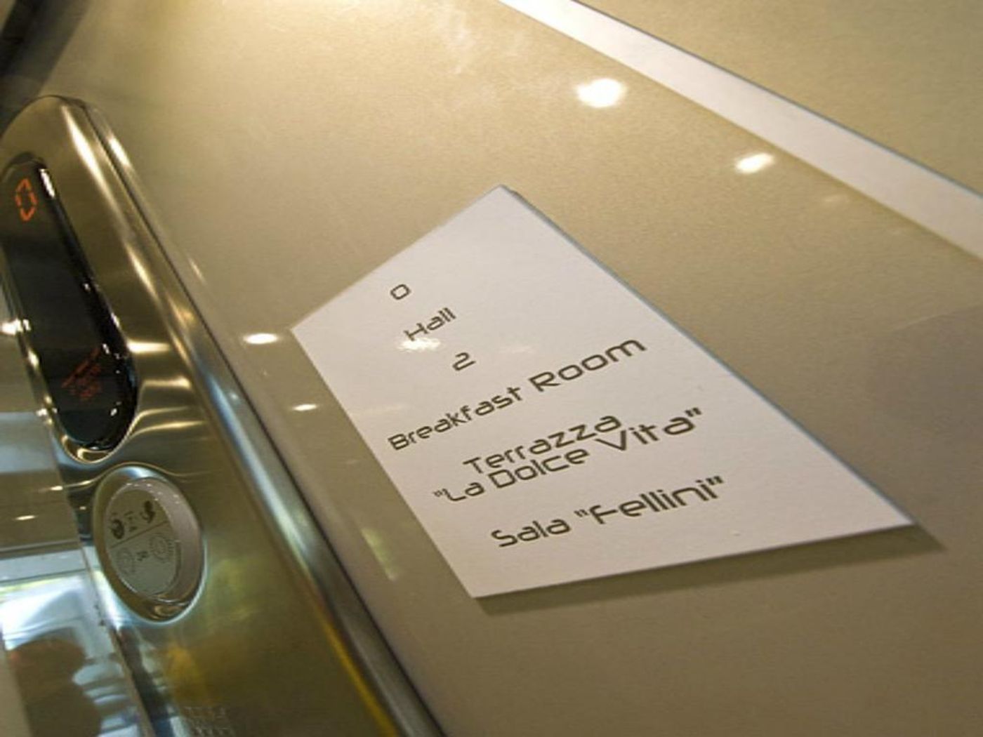 Suite Hotel Elite - Italy - BOLOGNA - General view - 5