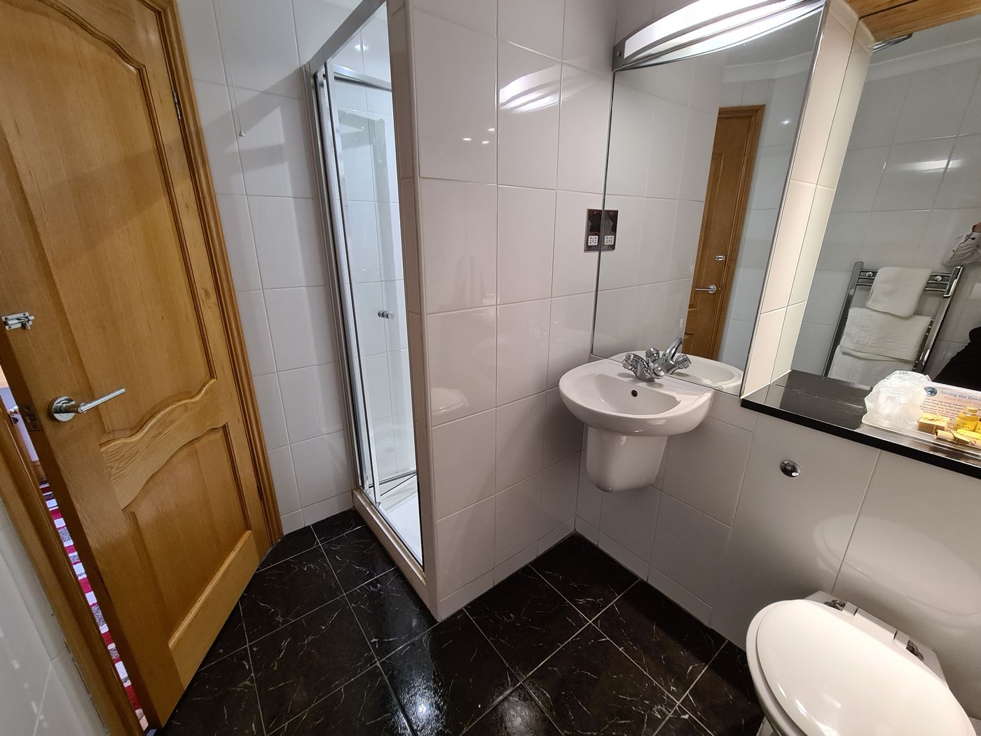 The Royal Hotel-United Kingdom-Liverpool-Room-10