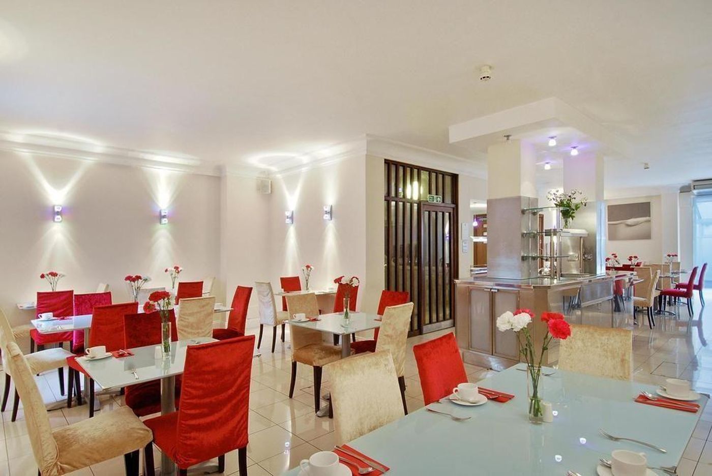 Park Grand London Hyde Park - United Kingdom - LONDON - Restaurant - 3