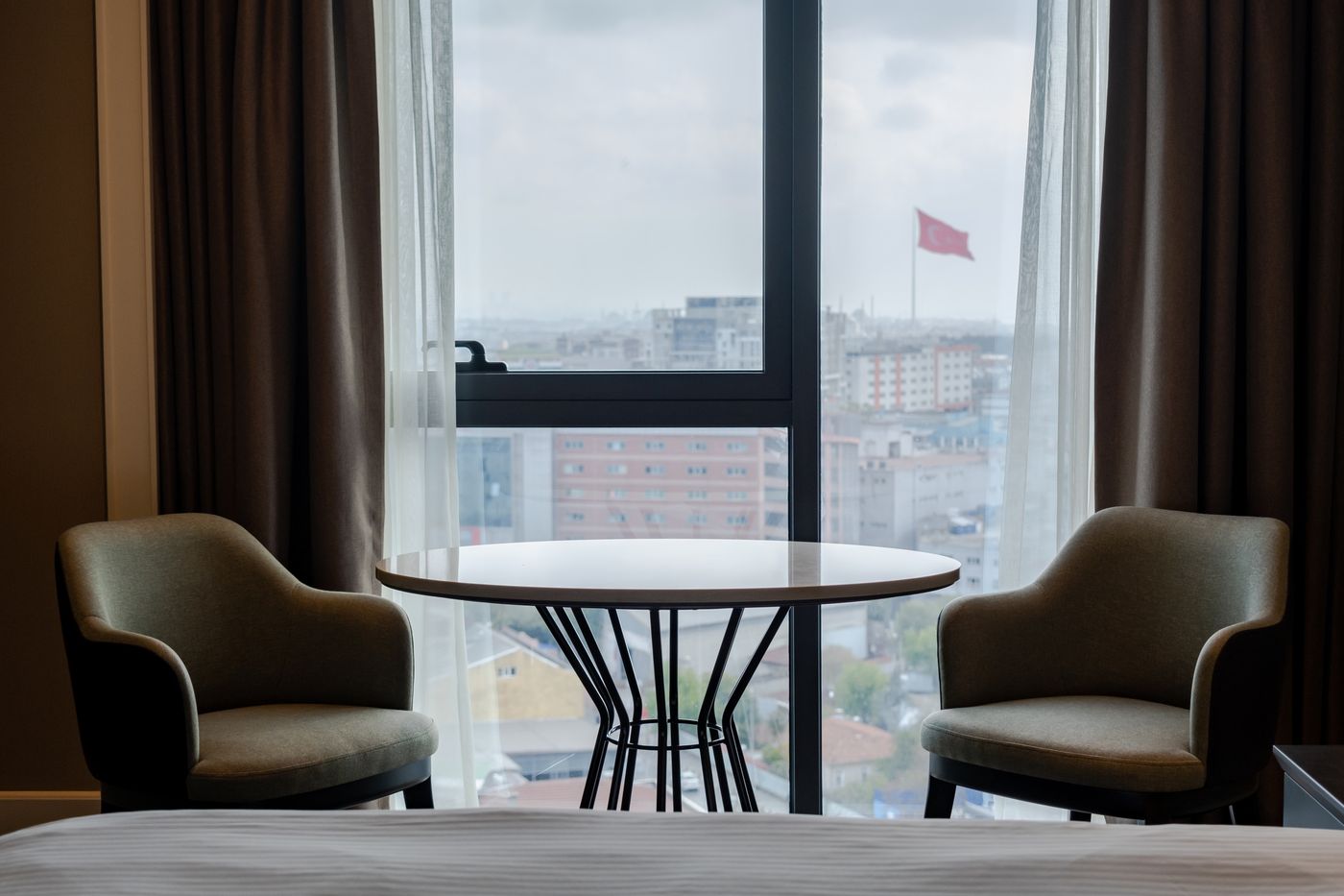 Windsor Hotel Convention Center Istanbul-Turkey-Istanbul-Room-4