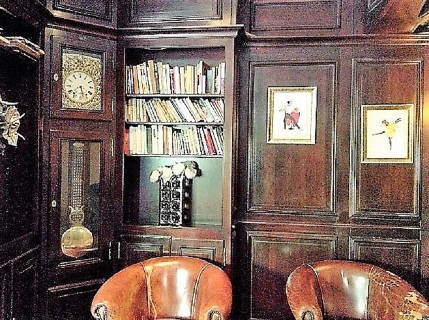 Hotel London-France-PARIS-Lobby-3