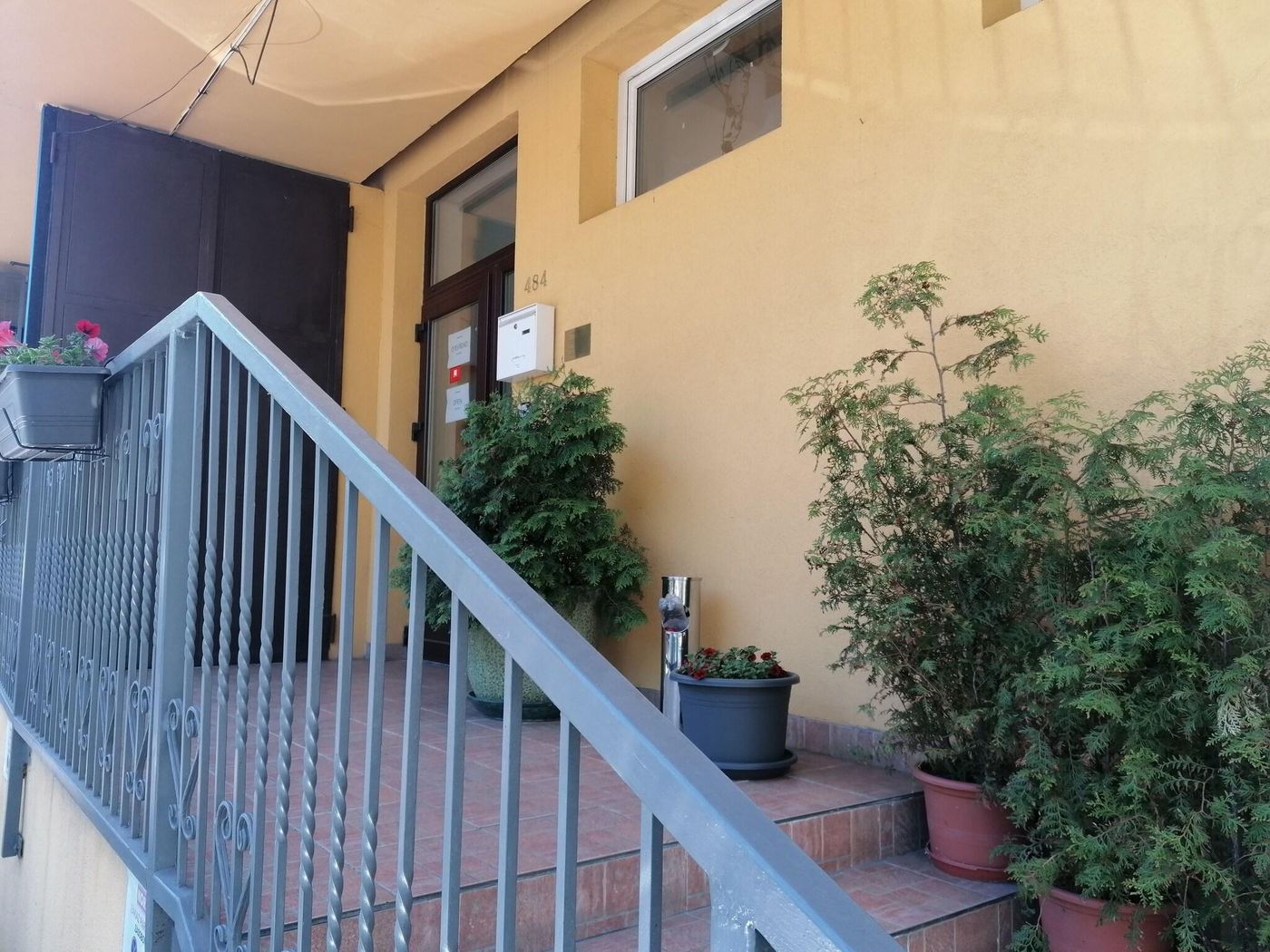 Hotel Arko-Czech Republic-PRAGUE-General view-2