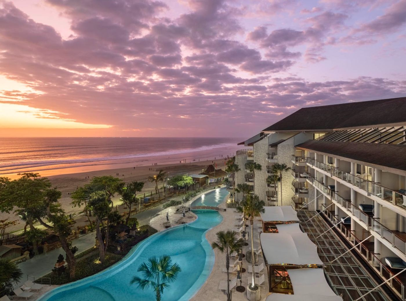 Double-Six Luxury Hotel Seminyak 29.09