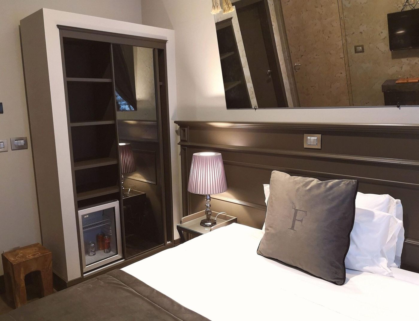 Forvm Boutique Hotel-Italy-TRIESTE-Room-10