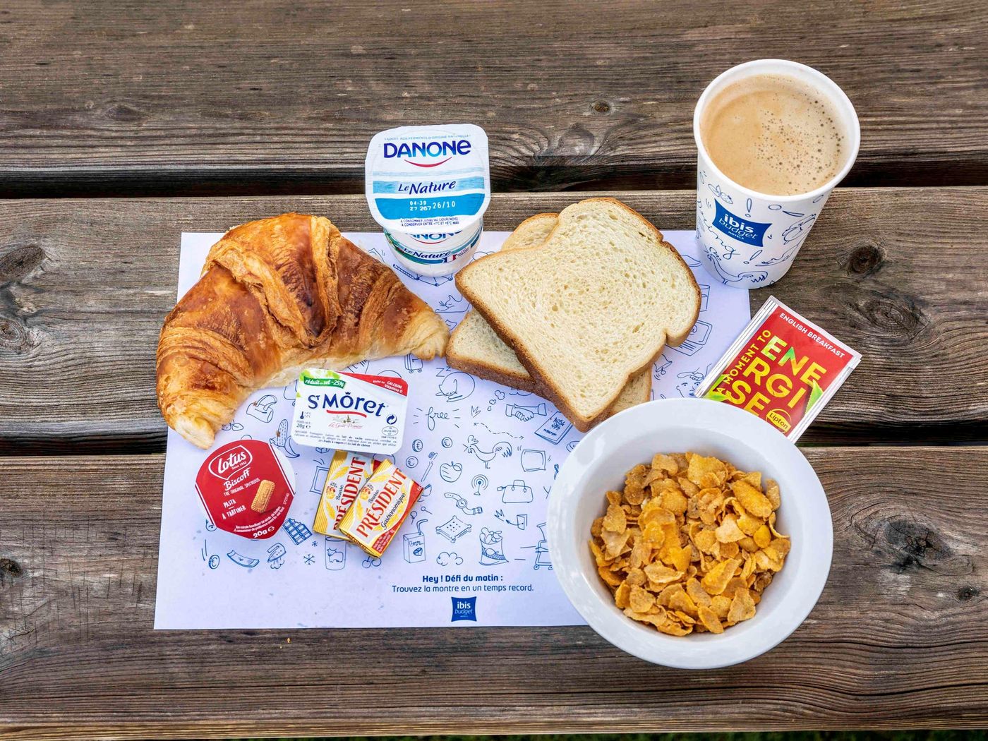 ibis budget Lyon l'Isle d'Abeau - France - SAINT QUENTIN FALLAVIER - Restaurant - 9