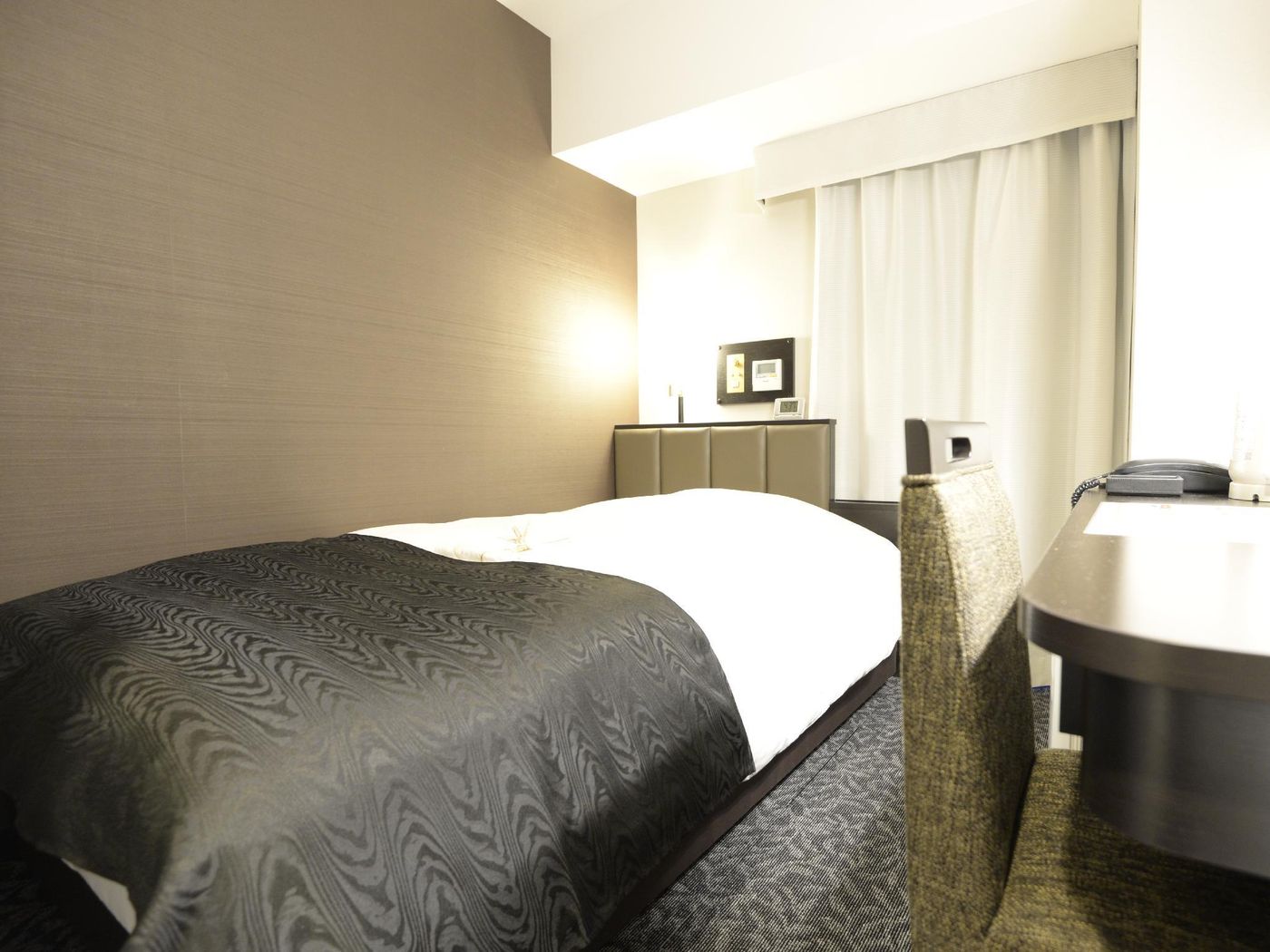 Apa Hotel Kamataeki Higashi-Japan-TOKYO-Room-2