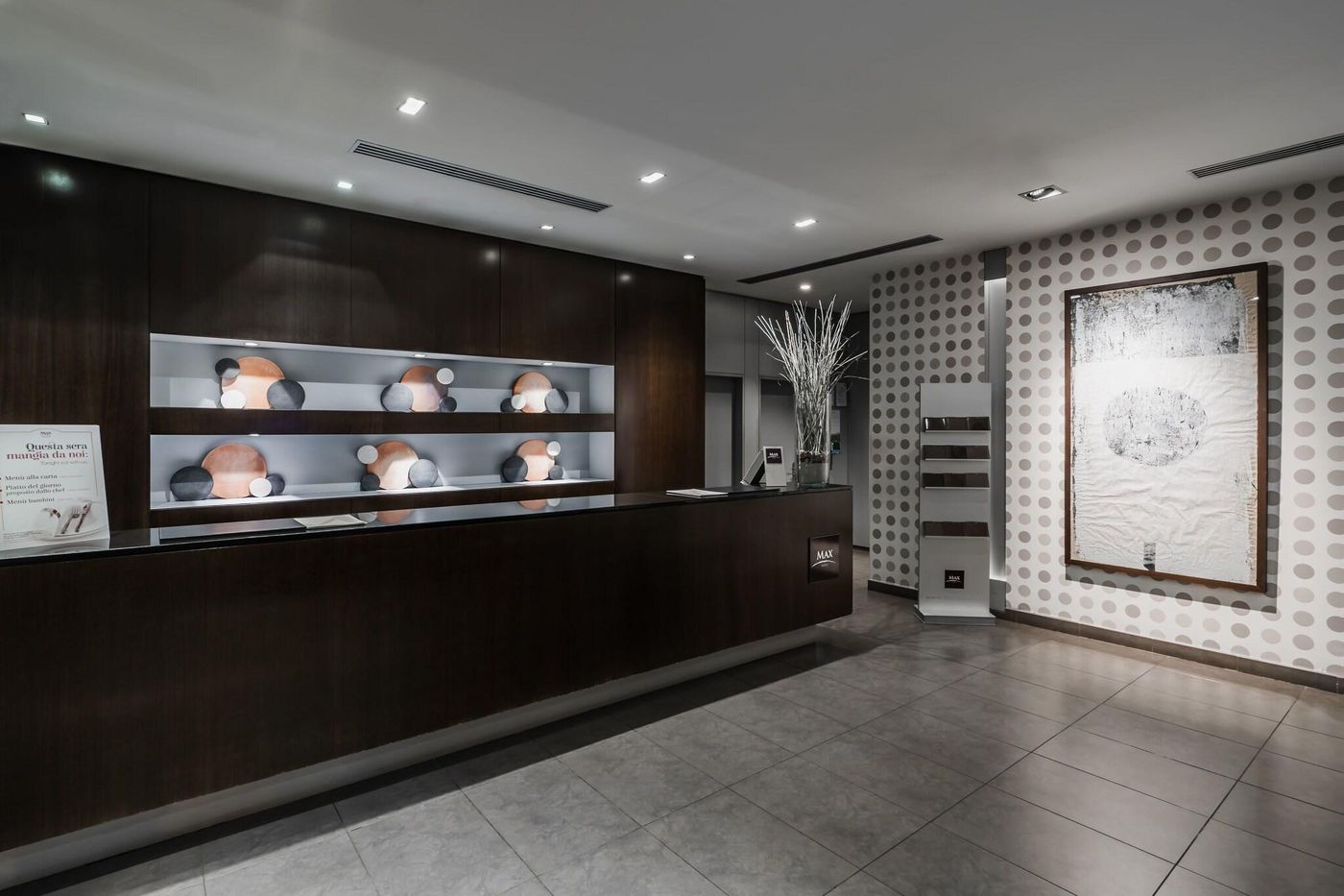 Max Hotel Livorno-Italy-Porta A Terra-General view-1