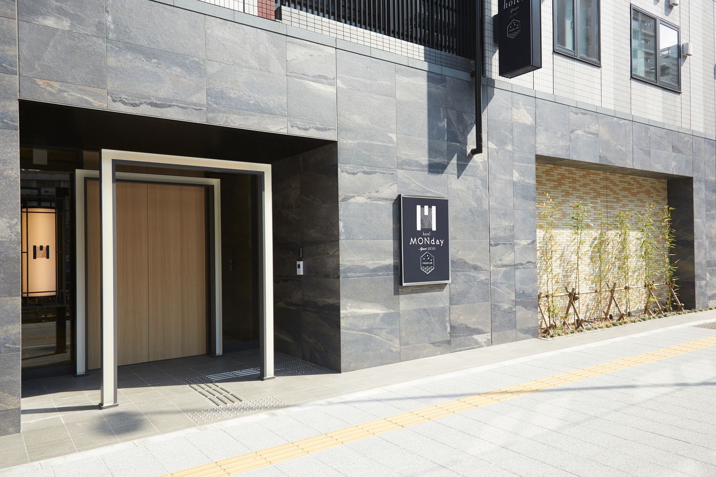 MONday Apart Premium Ueno-Japan-Tokyo-General view-7