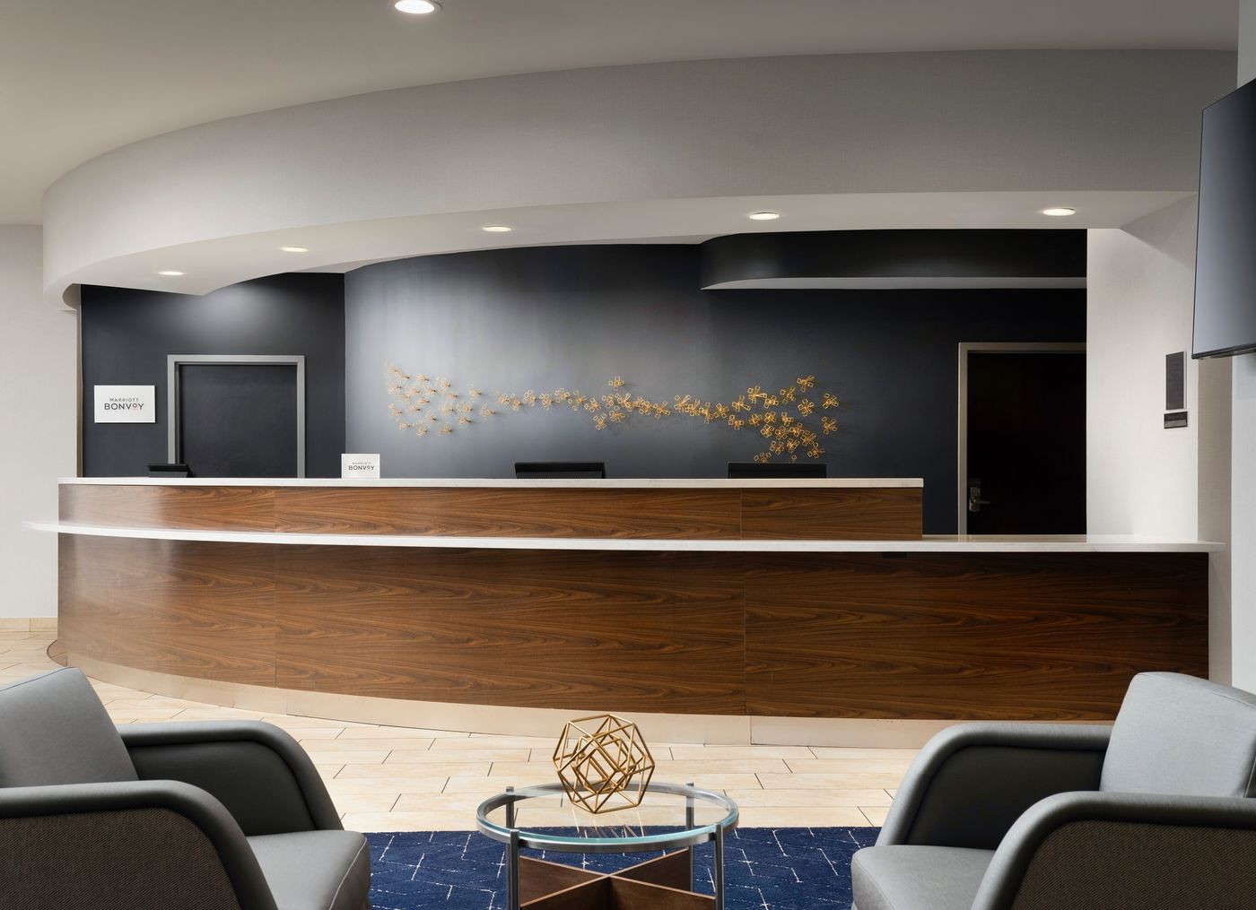 Courtyard Washington Capitol Hill/Navy Yard - United States - WASHINGTON - Lobby - 6